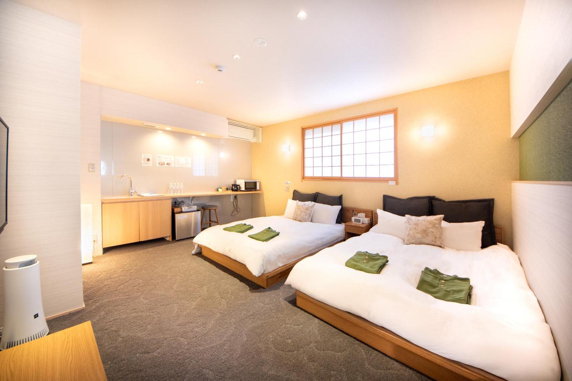 Hotel Naranohamori Eksteriør billede