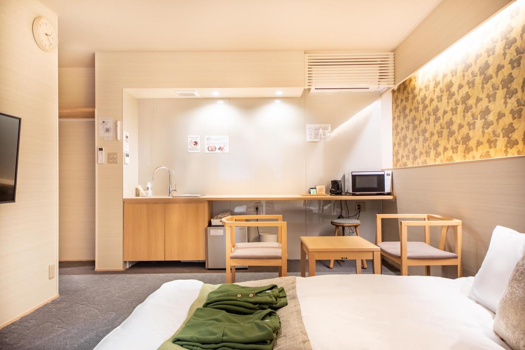 Hotel Naranohamori Eksteriør billede