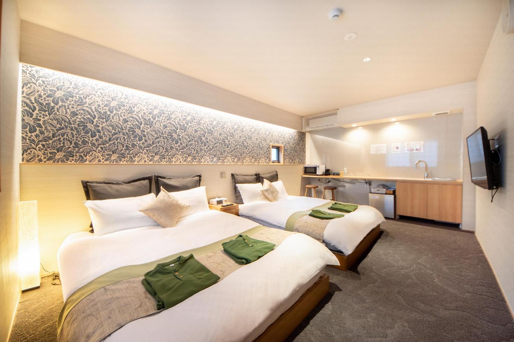 Hotel Naranohamori Eksteriør billede
