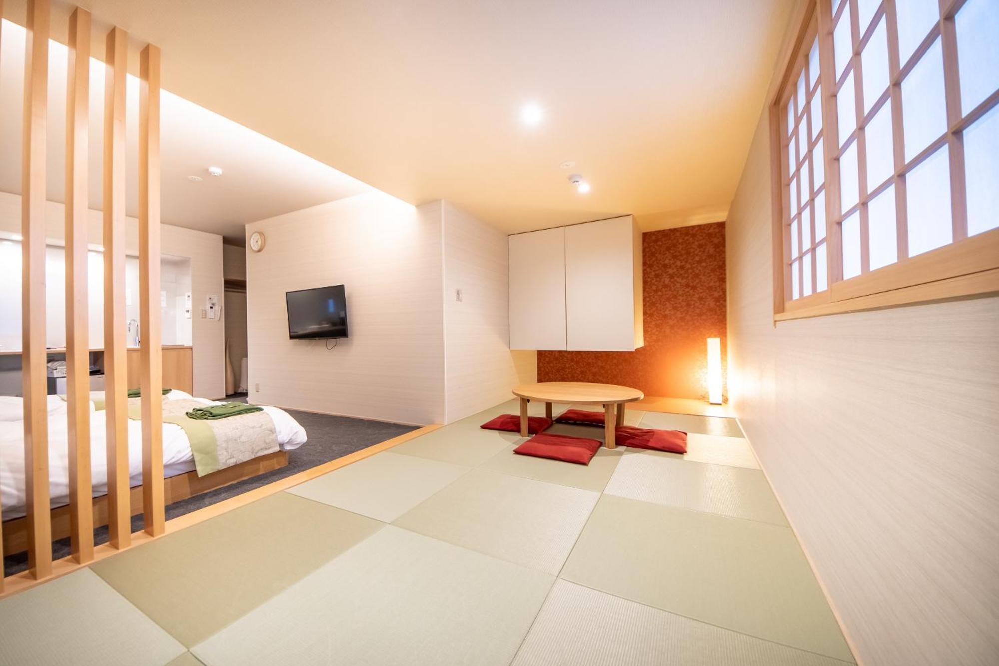 Hotel Naranohamori Eksteriør billede