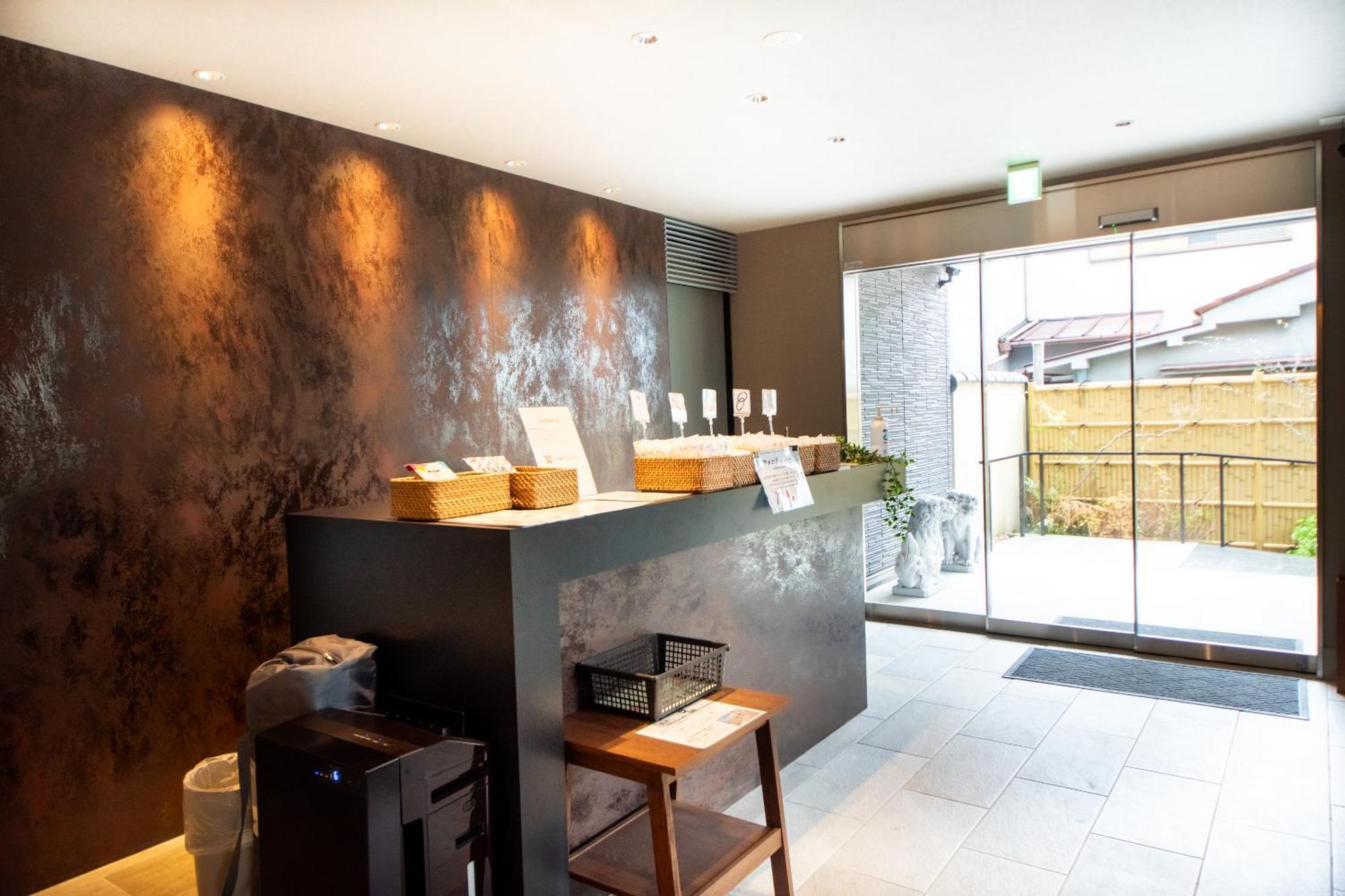 Hotel Naranohamori Eksteriør billede